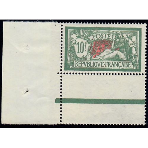 Lot A6977 - Poste - N°207 Neuf ** Luxe