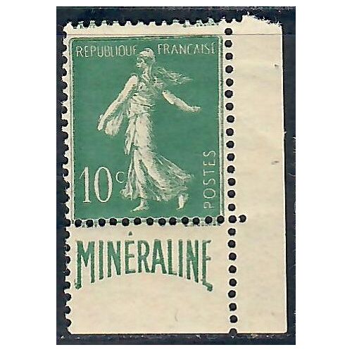 Lot A6976 - Poste - N°188A Neuf * Qualité TB