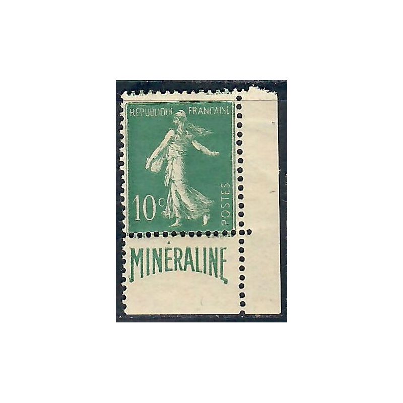 Lot A6976 - Poste - N°188A Neuf * Qualité TB