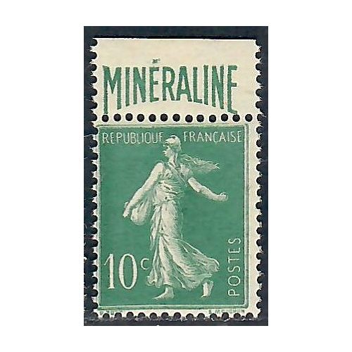 Lot A6975 - Poste - N°188A Neuf ** Luxe