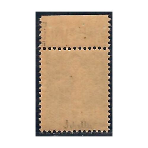 Lot A6975 - Poste - N°188A Neuf ** Luxe