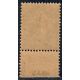Lot A6974 - Poste - N°188A Neuf ** Luxe