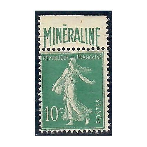 Lot A6971 - Poste - N°188A Neuf ** Luxe