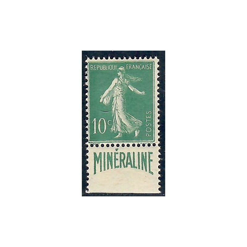 Lot A6970 - Poste - N°188A Neuf ** Luxe