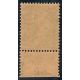 Lot A6970 - Poste - N°188A Neuf ** Luxe
