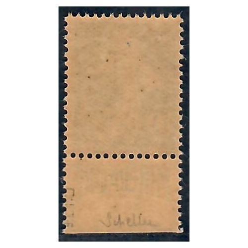 Lot A6970 - Poste - N°188A Neuf ** Luxe