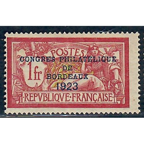 Lot A6967 - Poste - N°182 Neuf * Qualité TB