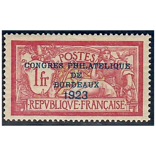 Lot A6966 - Poste - N°182 Neuf * Qualité TB
