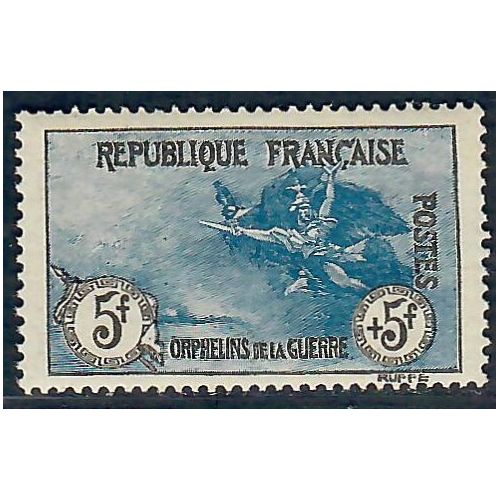 Lot A6962 - Poste - N°155 Neuf * Qualité TB