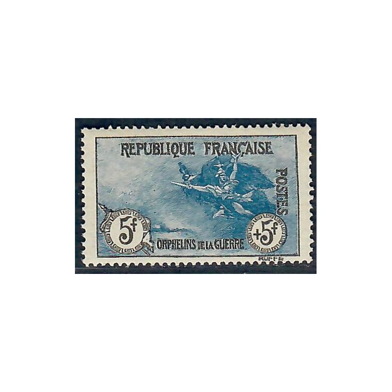 Lot A6962 - Poste - N°155 Neuf * Qualité TB