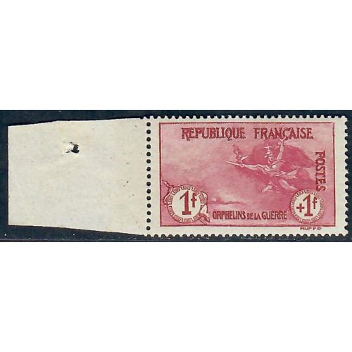 Lot A6957 - Poste - N°154 Neuf ** Luxe