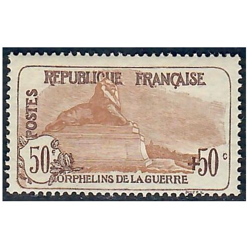 Lot A6955 - Poste - N°153 Neuf * Qualité TB