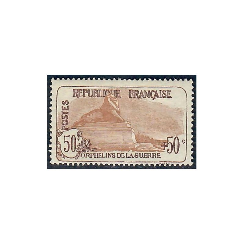 Lot A6955 - Poste - N°153 Neuf * Qualité TB