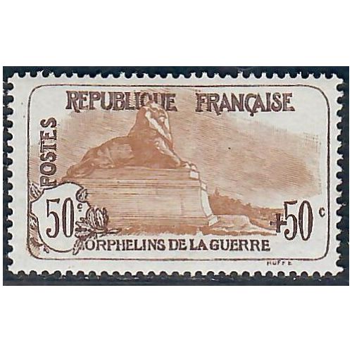 Lot A6954 - Poste - N°153 Neuf ** Luxe