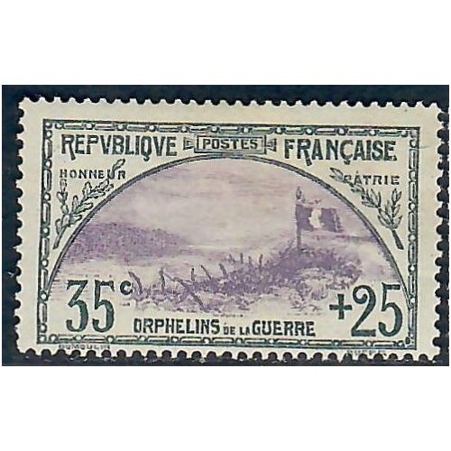 Lot A6953 - Poste - N°152 Neuf * Qualité TB