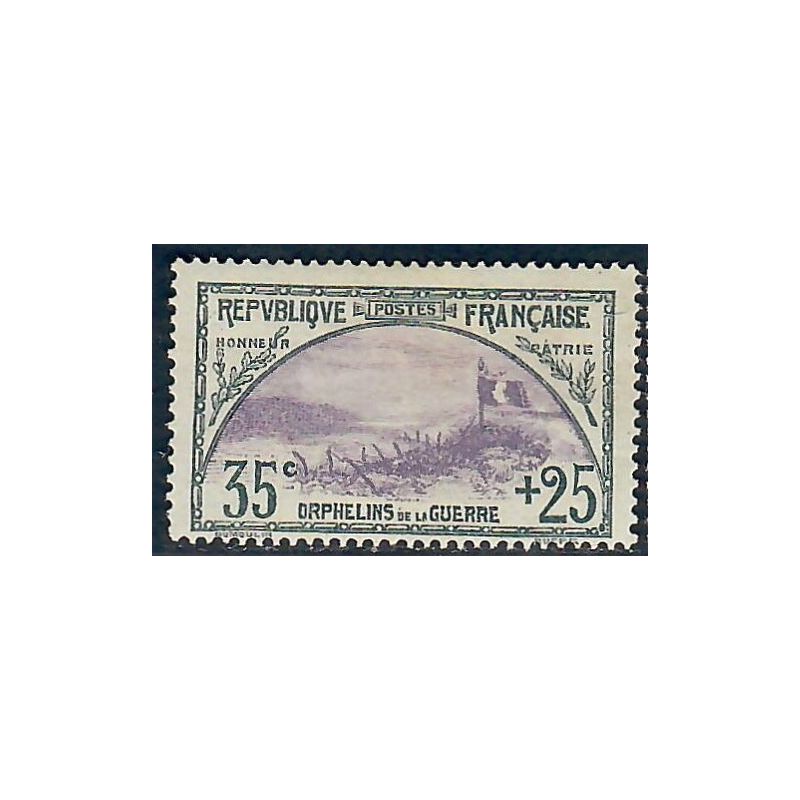 Lot A6953 - Poste - N°152 Neuf * Qualité TB