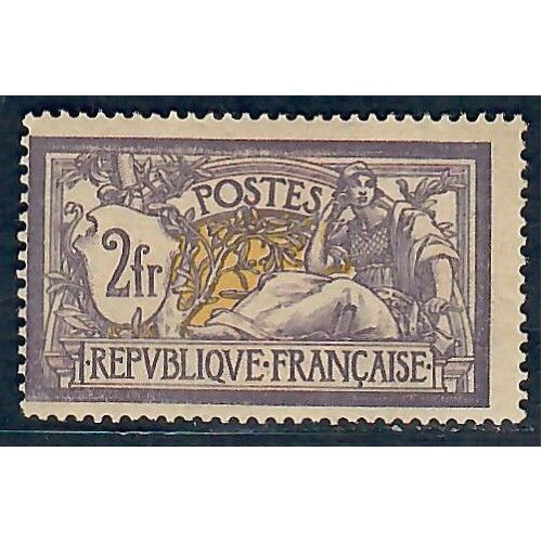 Lot A6947 - Poste - N°122 Neuf * Qualité TB