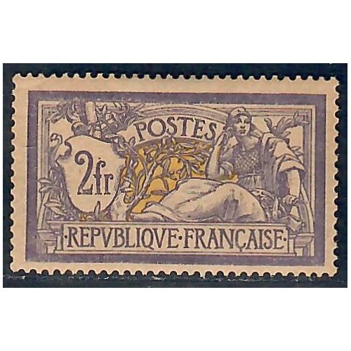 Lot A6946 - Poste - N°122 Neuf * Qualité TB