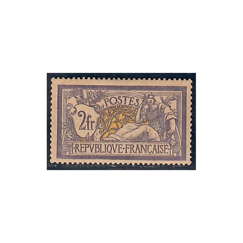 Lot A6946 - Poste - N°122 Neuf * Qualité TB