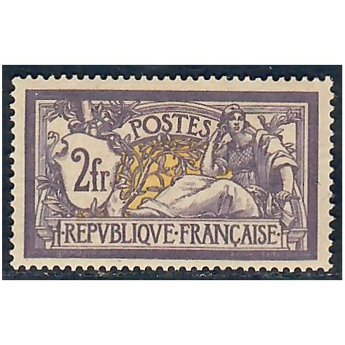 Lot A6945 - Poste - N°122 Neuf * Qualité TB