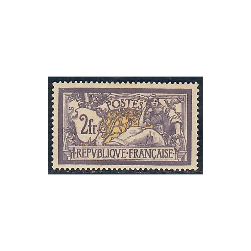 Lot A6945 - Poste - N°122 Neuf * Qualité TB