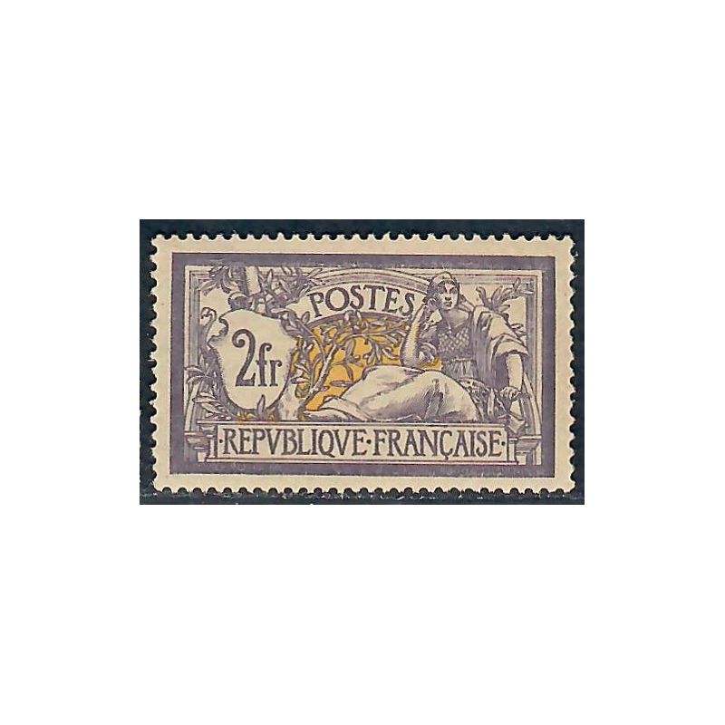 Lot A6944 - Poste - N°122 Neuf ** Luxe