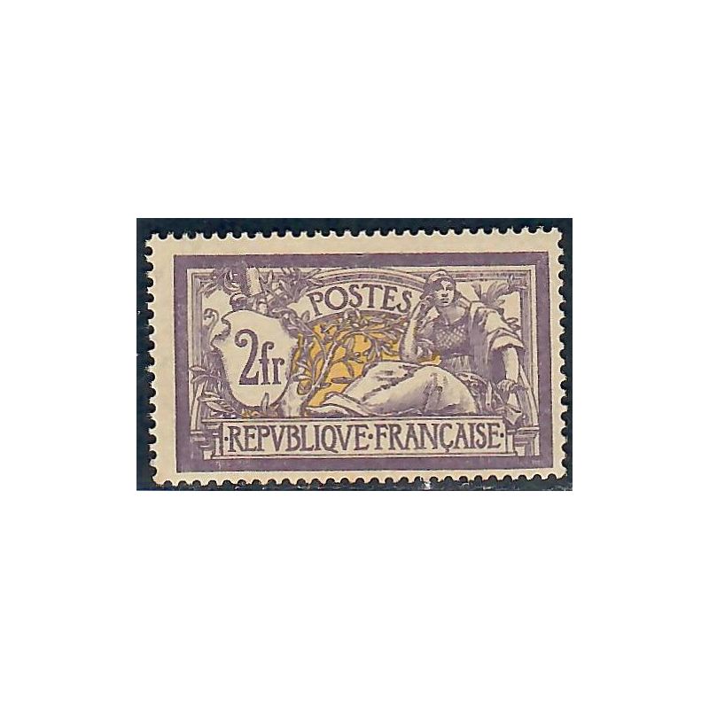 Lot A6943 - Poste - N°122 Neuf ** Luxe