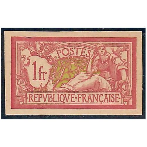 Lot A6942 - Poste - N°121a Neuf (*) sans gomme