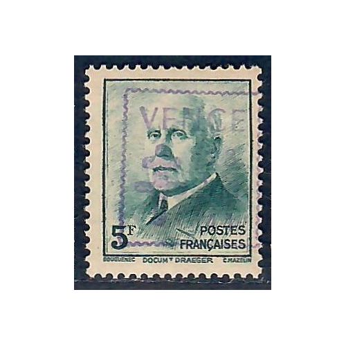 Lot A7104 - Libération Vence - N°21 **