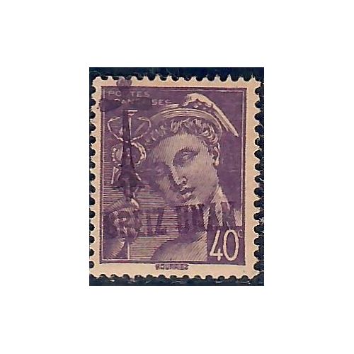 Lot A7106 - Libération Bretagne - N°3M **