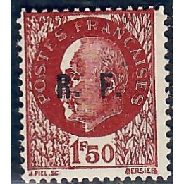Lot A7113 - Libération Poitiers - N°1 **