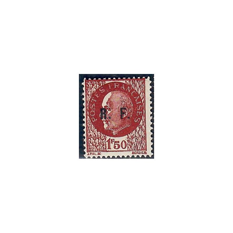 Lot A7113 - Libération Poitiers - N°1 **