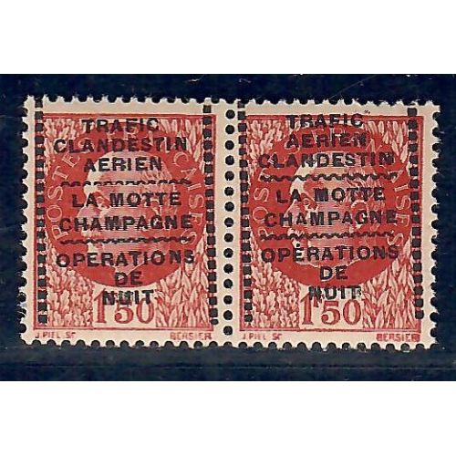 Lot A7121 - Libération Montreuil-Bellay - N°43 **