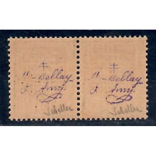 Lot A7121 - Libération Montreuil-Bellay - N°43 **