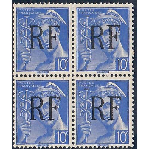 Lot A7122 - Libération Montreuil-Bellay - N°8M **