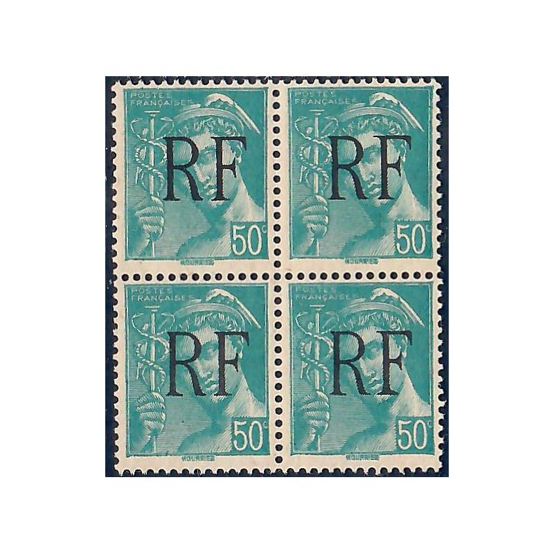 Lot A7123 - Libération Montreuil-Bellay - N°11M **