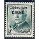 Lot A7131 - Libération Digne - N°12 *