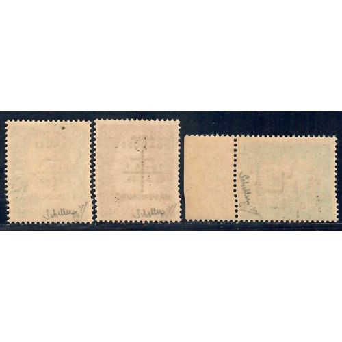 Lot A7140 - Libération Ravensburg - N°17/19 **