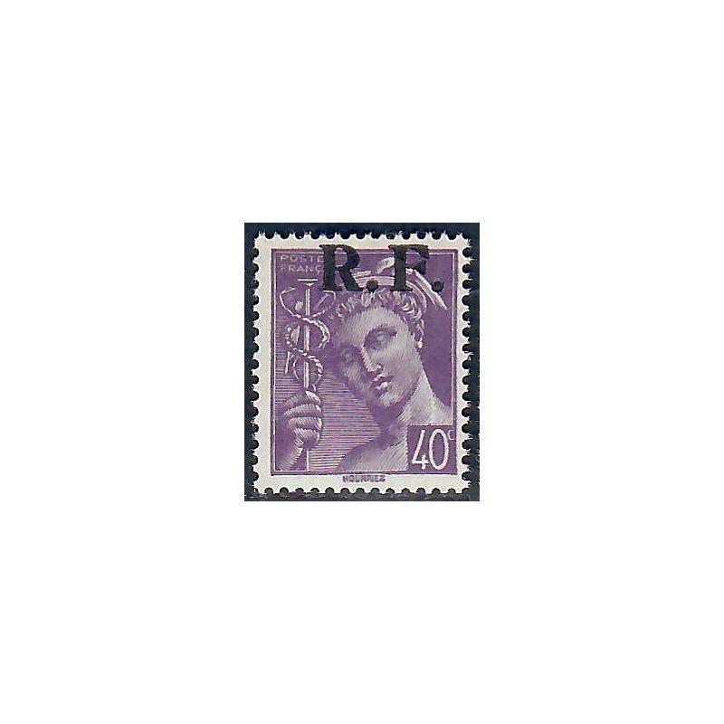 Lot A7145 - Libération Salon de Provence - N° **