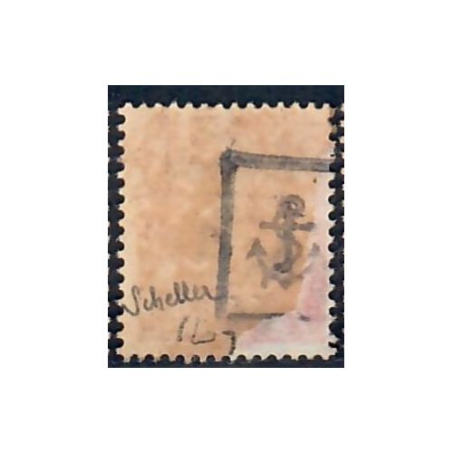 Lot A7147 - Libération Ouessant - N°20M Obl