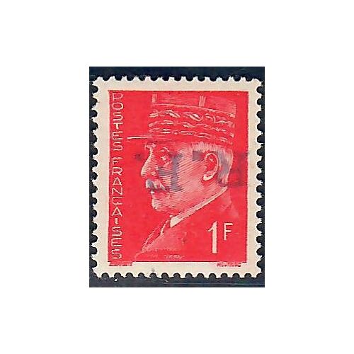 Lot A7148 - Libération Rochecorbon - N°9 *