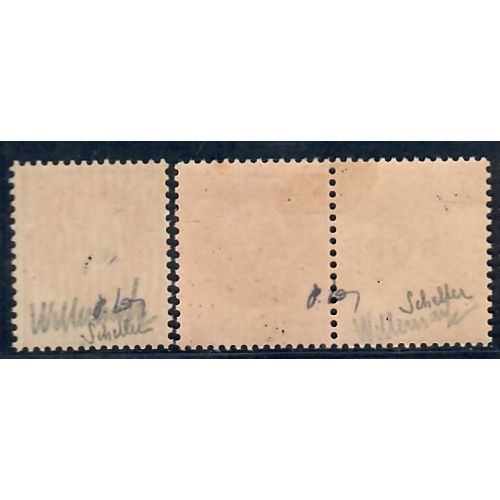 Lot A7149 - Libération Ligny en Barrois - N°1/1a *