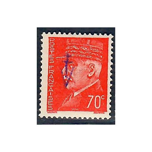 Lot A7151 - Libération Sylvanes les Bains - N°15 *