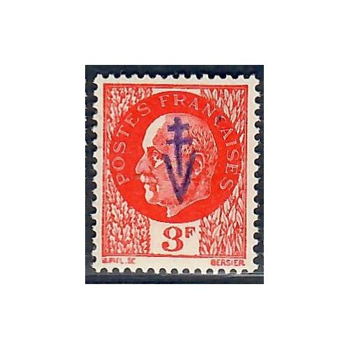 Lot A7153 - Libération Sylvanes les Bains - N°26 *