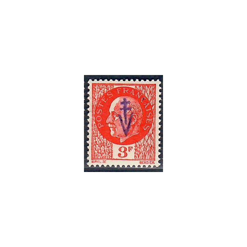 Lot A7153 - Libération Sylvanes les Bains - N°26 *