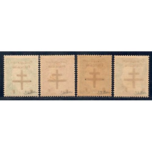 Lot A7158 - Libération Occupation Française - N°5/8 **