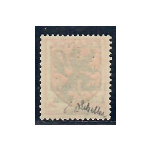 Lot A7159 - Libération Delle - N°25C **