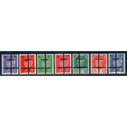 Lot A7160 - Libération Lille - N°5,6,8,10,12,14,15 **