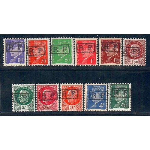 Lot A7164 - Libération Poitiers - N°2/12 **