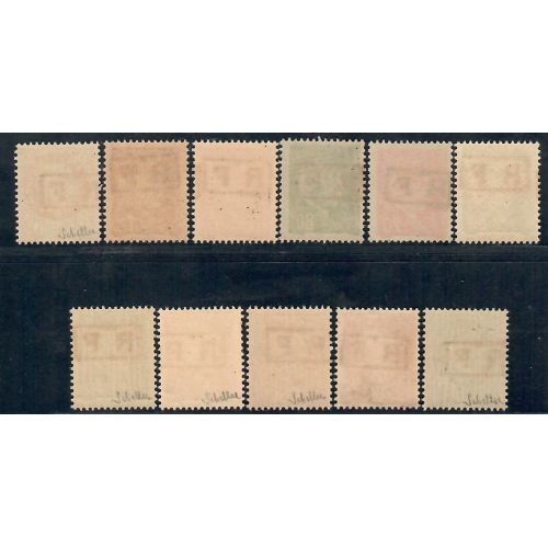 Lot A7164 - Libération Poitiers - N°2/12 **